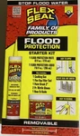 Flex Seal Flood Protection Starter RKITSTART02. Fixed Price $34.00.