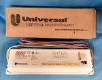 Universal Signa Ballast M/n: USB-0412-12 Rapid Start 120 60 Hz. Fixed Price $50.00.