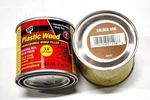 2- 4 Oz. Cans Dap Plastic Wood Professional Filler 3X Golden Oak. Fixed Price $7.85.