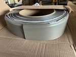 Tarkett Johnsonite Rubber Wall Cove Base Steel 4" X 120' Roll 440145069. Fixed Price $111.00.