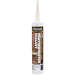 Titebond Polymer Sealant, 10 Oz, Cartridge, Clear, Base, Weathermaster. Fixed Price $19.60.