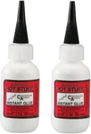 Hot Stuff Thin Instant Ca Glue, 2OZ HS-4 (pack Of 2). Fixed Price $42.85.