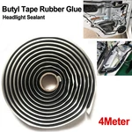 4M Butyl Tape Glue Roll Headlight Door Led Rubber Sealant Retrofit Reseal Strip. Fixed Price $8.00.
