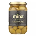 Mina Moroccan Green Olives 12.5 Oz. Fixed Price $5.12.