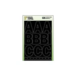 Hy-ko 3" Blk Ltr/number Set. Fixed Price $10.48.