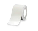 Rv White Sealant Tape 4" X 50FT Permanently Stops Camper Leaks Weatherproof. Fixed Price $25.61.