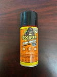 Gorilla Heavy Duty Permanent Bond Spray Adhesive Fabric Wood Plastic Metal 4OZ. Fixed Price $15.95.