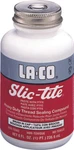 La-co 42009 Slic Tite Paste Oz. With Teflon Non-toxic. Fixed Price $33.42.