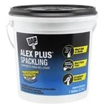 Dap 3851821 Gal Spackling Reoccuring Cracks Tub. Fixed Price $54.10.