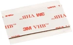 3M 4941 Vhb Bonding Tape - 2 In. X 15 Ft. Sealing Roll With Conformable. Fixed Price $75.51.