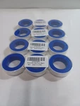 12 Roll Plumbers Tape, Teflon Water Pipe Sealing Plumbing Hi. Fixed Price $10.49.