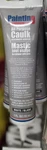 Painting Tool Box All Purpose Siliconized Acrylic Caulk White 4 Fl Oz 2PK. Fixed Price $14.99.