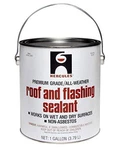 Oatey 25410 Hercules 1-GALLON Roof And Flashing Sealant. Fixed Price $64.25.