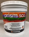 Custom Prism Grout Gal. Charcoal #60, PSCG601-2T. Fixed Price $60.00.