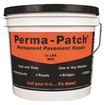 Perma-patch Cold Patch, Pail, Black, Pp-. Fixed Price $33.00.