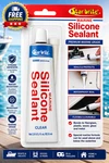 Star Brite Marine Sealant Clear Durable Uv Resistant (082102P)- Free Shipping. Fixed Price $18.55.