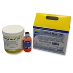 Mold Max 20 - Condensation Cure Silicone Rubber Compound Pint Unit. Fixed Price $57.63.