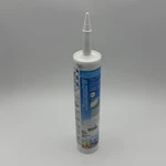 Mapei Keracaulk Premium Unsanded Siliconized Acrylic Frost 10.5OZ 311ML. Fixed Price $9.95.