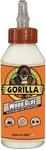Gorilla Wood Glue; 8 Ounce Bottle; Natural Color; (pack Of 1). Fixed Price $9.19.