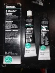 Devcon 230-14210 Tubes 2.5OZ 5-MINUTEEPOXY Liqui. Fixed Price $16.00.