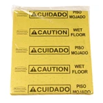 Rubbermaid Over The Spill Large Pp Station Pad Yellow 20" X 16.5" 25/PACK. Fixed Price $52.56.