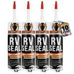 Rv Sealant Non Leveling Waterproof Caulk Pack 4 Beest B5000-32. Fixed Price $59.99.