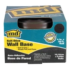 M-d Building Products 93161 Brown Adhesive Back Vinyl Wall Base 4 In. X 20 Ft.. Fixed Price $30.64.