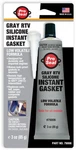 3 Oz. Gray Rtv Silicone Instant Gasket 79006 Grey. Fixed Price $8.95.