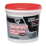 Dap 12288 Patching Compound, Qt, Tub, Off White, Elastopatch. Fixed Price $14.49.