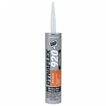 Dynaflex 920 Premium Exterior Elastomeric Sealant Gray GY709, 10.0 Oz. Fixed Price $21.74.