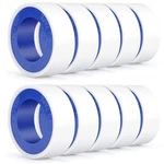 Plumbers Ptfe Pipe Sealant Tape, 5.5MIL Thick, Flex Waterproof, -212. Fixed Price $18.99.