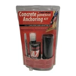Red Head A501 Concrete Adhesive Anchoring Kit Caulking Gun Adapter Exp 2007. Fixed Price $14.24.