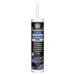 2814819 Silicone Sealant, 10 Oz, Cartridge, White, Base, Supreme. Fixed Price $12.89.