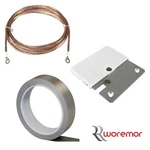 Woremor Interior Grounding Kit For Emf Shielding Paint. Fixed Price $87.99.