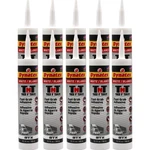 Dynatex Truck Trailer White Sealant 10.1 Oz Flexible All-weather (10-PACK). Fixed Price $99.50.