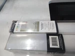 Etched Glass Window Film 36" 72", Artscape, Textured Model 01-0122. Fixed Price $17.40.