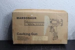 Marsosaur Gun Electric Caulking 6V 180 Mins No Batteries Included. Fixed Price $50.00.