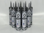 11-PACK Rdi Red Devil Industrial Aluminum Pro 100% Rtv Silicone 10.1 Fl Oz. Fixed Price $113.09.
