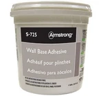Armstrong World Industries - FP00725408 Construction Adhesive Wall Base. Fixed Price $39.99.