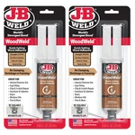 J-b Woodweld Syringe, Light Tan, Pack,. Fixed Price $28.64.