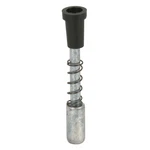 Window Screen Plunger Latch Diecast For 3/8 In. To 7/16 Frame Silver - Pack. Fixed Price $14.72.