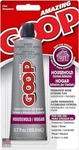 Amazing Household Goop Glue Clear Contact Adhesive Sealant Flexible 3.7OZ 130011. Fixed Price $10.40.