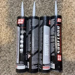 Lot Of 4 Grip-rite Subfloor Adhesive Solvent-based Large 28OZ Tubes. Fixed Price $12.45.