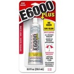 E6000 570110 Acid-free Clear Waterproof All-weather Adhesive 0.9 Oz.. Fixed Price $10.55.