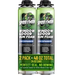 Sprayman Window & Door Low Expansion Gun Foam 24OZ, Pack - Not Included. Fixed Price $24.95.