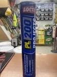 Loctite 1390602 Pl 200 Construction Adhesive, 28 Oz. Cartridge - Quantity 12. Fixed Price $75.00.