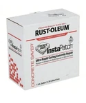 1 Pc Rust-oleum '284595 Concrete Repair Compound, Box, Red, Instapatch. Fixed Price $198.00.