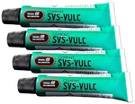 4 Tubes Of Rema Svs-vulc Patch Vulcanizing Cement 5 Gram (7 Ml). Fixed Price $14.69.