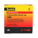 3M Scotch Linerless Rubber Splicing Tape (130C): In. X 10 Ft. (black). Fixed Price $18.24.