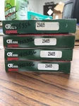 (4-PCS) Chicago Rawhide Oil Seals 29465 (VR14). Fixed Price $39.50.